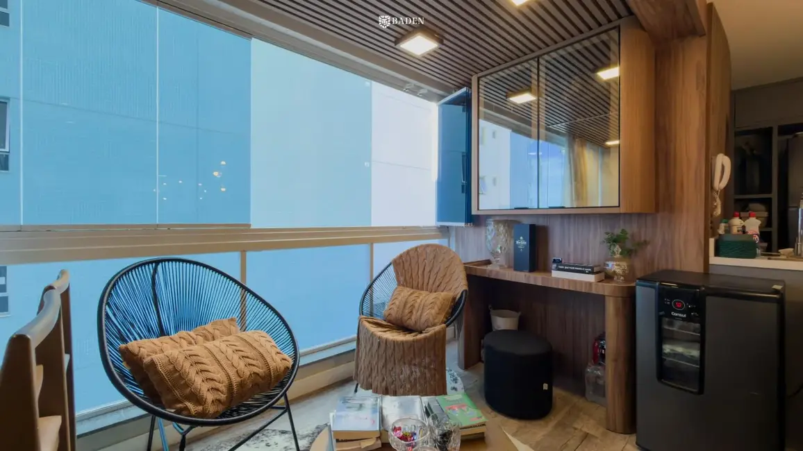 Foto 8 de Apartamento com 3 quartos à venda, 95m2 em Balneario Camboriu - SC
