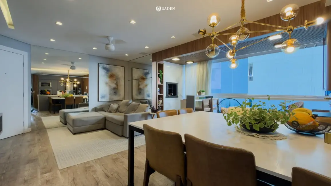 Foto 5 de Apartamento com 3 quartos à venda, 95m2 em Balneario Camboriu - SC