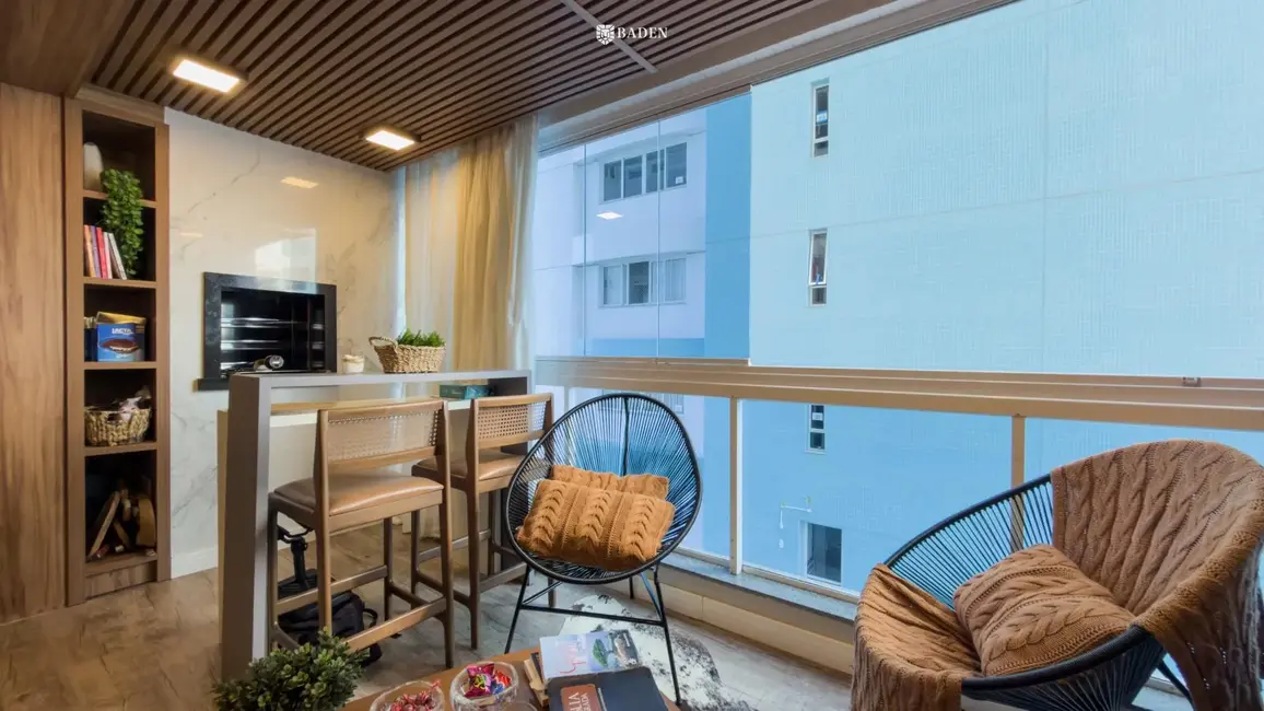 Foto 7 de Apartamento com 3 quartos à venda, 95m2 em Balneario Camboriu - SC