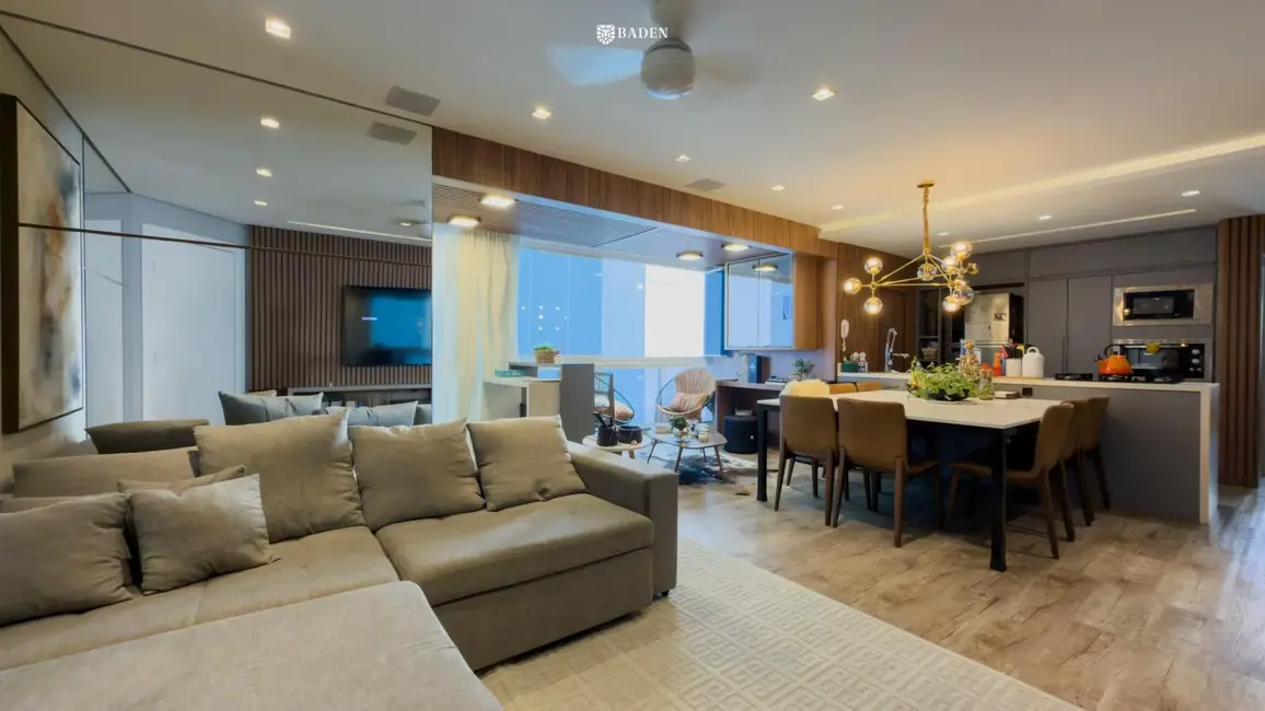 Foto 4 de Apartamento com 3 quartos à venda, 95m2 em Balneario Camboriu - SC