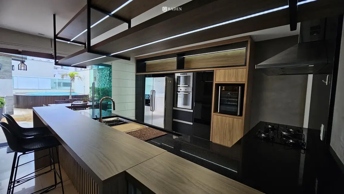 Foto 9 de Apartamento com 3 quartos à venda, 177m2 em Centro, Balneario Camboriu - SC