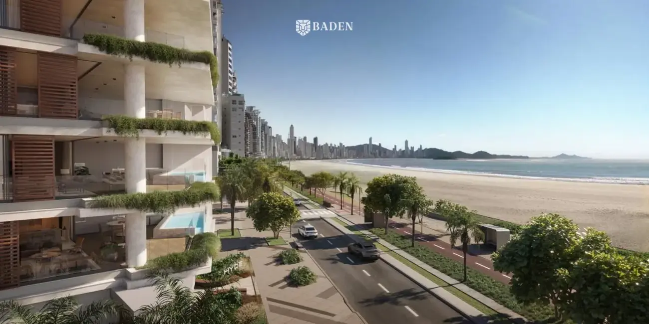 Foto 2 de Apartamento com 4 quartos à venda, 232m2 em Centro, Balneario Camboriu - SC
