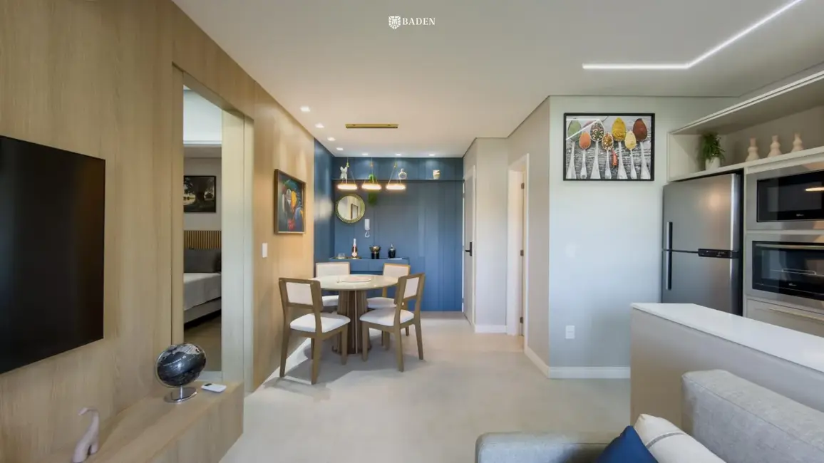 Apartamento com 2 quartos à venda, 64m2 em Praia dos Amores, Balneario Camboriu - SC - imagem 6 Foto 6 de Apartamento com 2 quartos à venda, 64m2 em Praia dos Amores, Balneario Camboriu - SC