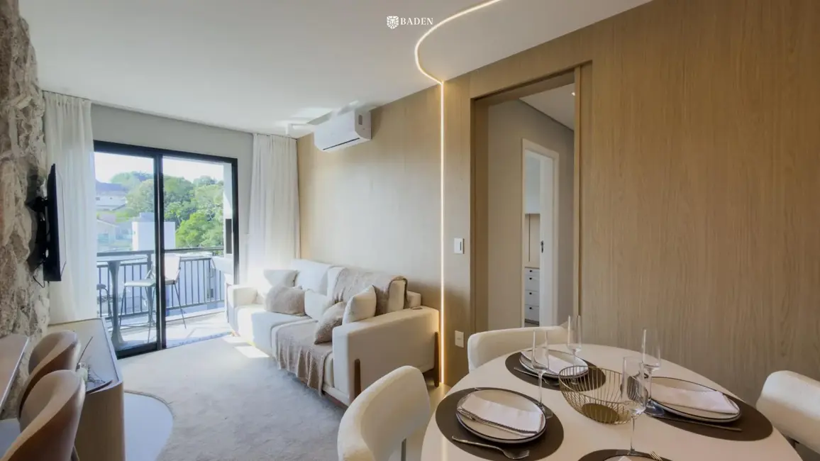 Foto 6 de Apartamento com 2 quartos à venda, 64m2 em Praia dos Amores, Balneario Camboriu - SC