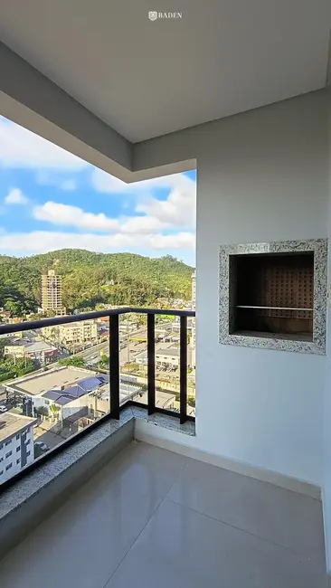 Apartamento com 2 quartos para alugar, 73m2 em Fazenda, Itajai - SC - imagem 2 Foto 2 de Apartamento com 2 quartos para alugar, 73m2 em Fazenda, Itajai - SC