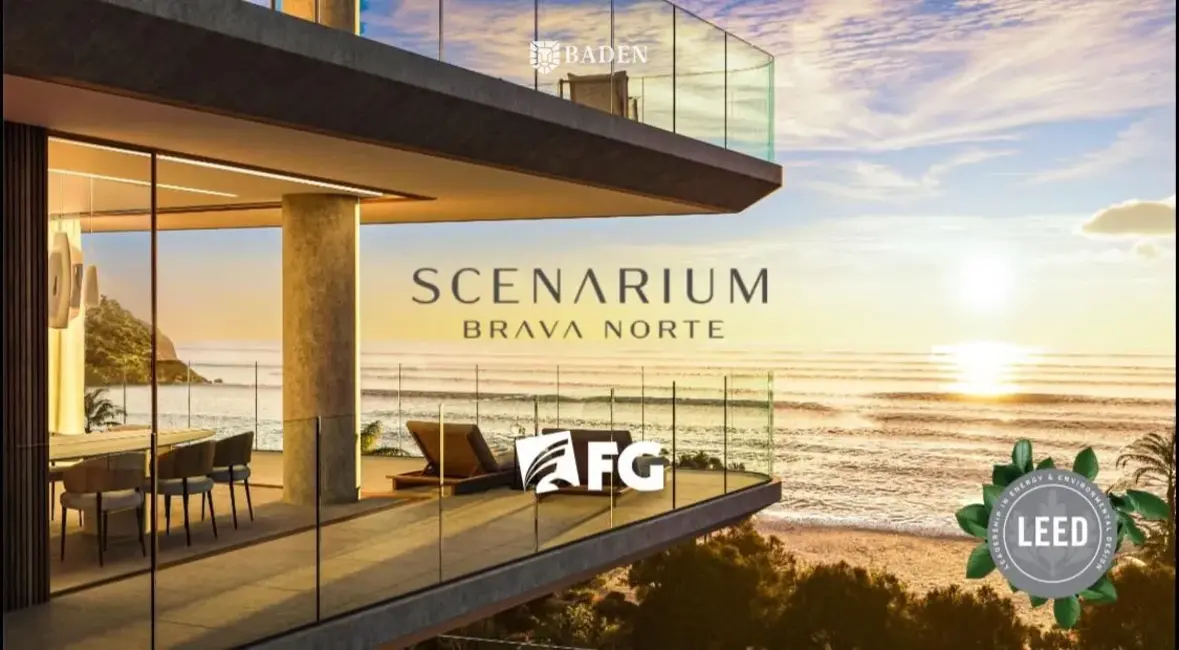Apartamento com 4 quartos à venda, 281m2 em Itajai - SC - imagem 7 Foto 7 de Apartamento com 4 quartos à venda, 281m2 em Itajai - SC