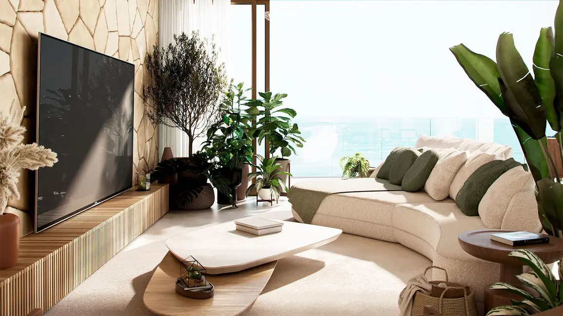 Apartamento com 4 quartos à venda, 281m2 em Itajai - SC - imagem 8 Foto 8 de Apartamento com 4 quartos à venda, 281m2 em Itajai - SC