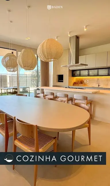 Foto 4 de Casa de Condomínio com 4 quartos à venda, 344m2 em Balneario Camboriu - SC