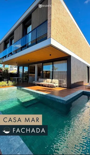 Foto 2 de Casa de Condomínio com 4 quartos à venda, 344m2 em Balneario Camboriu - SC
