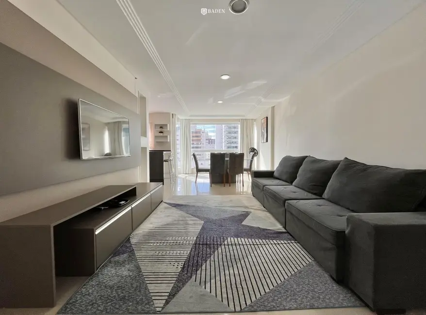 Foto 1 de Apartamento com 4 quartos para alugar, 136m2 em Balneario Camboriu - SC