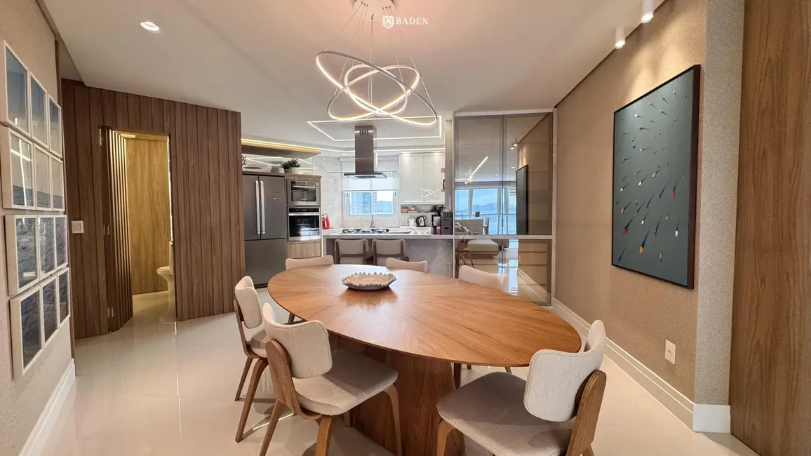 Apartamento com 3 quartos à venda, 164m2 em Balneario Camboriu - SC - imagem 7 Foto 7 de Apartamento com 3 quartos à venda, 164m2 em Balneario Camboriu - SC