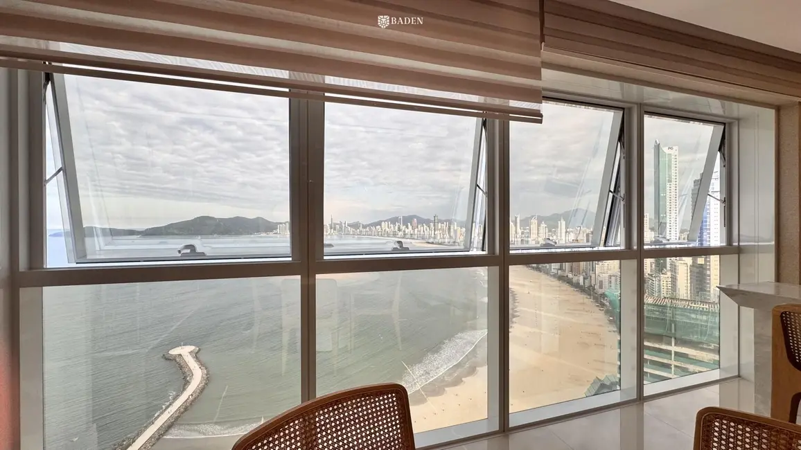 Apartamento com 3 quartos à venda, 164m2 em Balneario Camboriu - SC - imagem 6 Foto 6 de Apartamento com 3 quartos à venda, 164m2 em Balneario Camboriu - SC