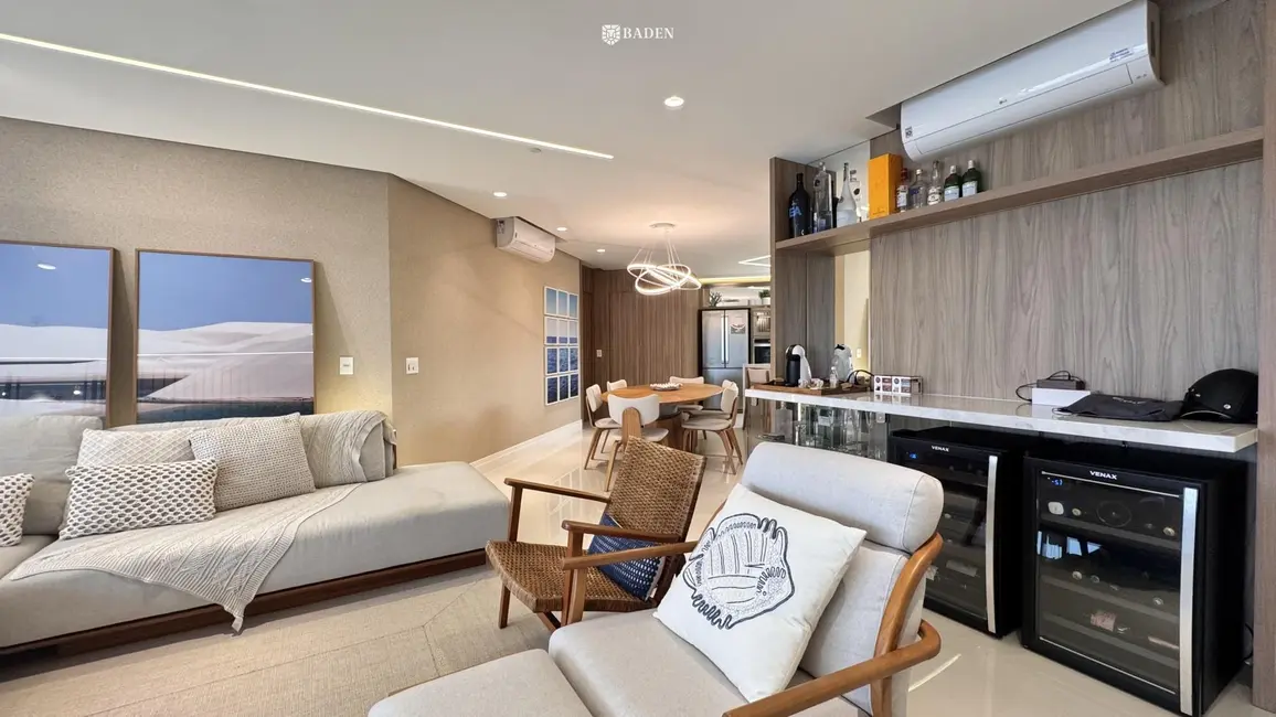 Apartamento com 3 quartos à venda, 164m2 em Balneario Camboriu - SC - imagem 3 Foto 3 de Apartamento com 3 quartos à venda, 164m2 em Balneario Camboriu - SC