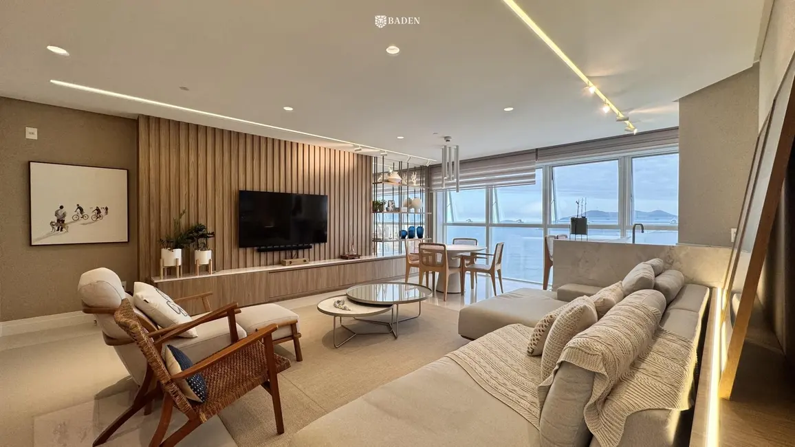 Apartamento com 3 quartos à venda, 164m2 em Balneario Camboriu - SC - imagem 1 Foto 1 de Apartamento com 3 quartos à venda, 164m2 em Balneario Camboriu - SC