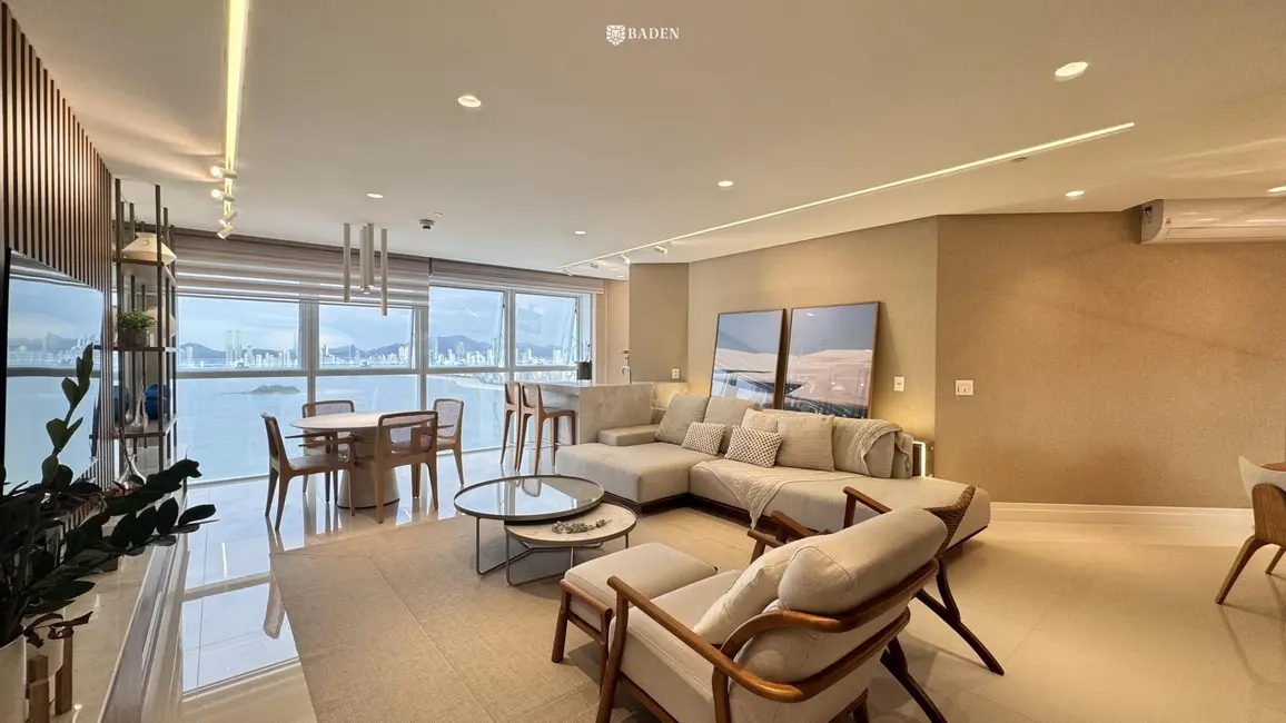 Apartamento com 3 quartos à venda, 164m2 em Balneario Camboriu - SC - imagem 2 Foto 2 de Apartamento com 3 quartos à venda, 164m2 em Balneario Camboriu - SC