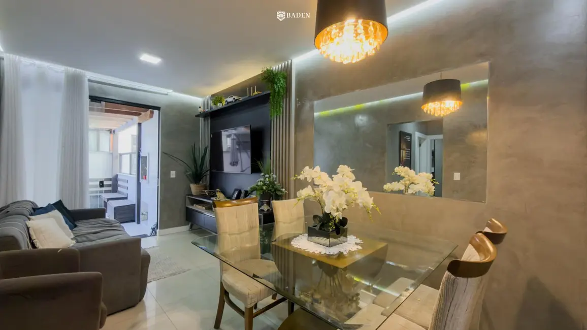 Foto 1 de Apartamento com 2 quartos à venda, 117m2 em Nações, Balneario Camboriu - SC