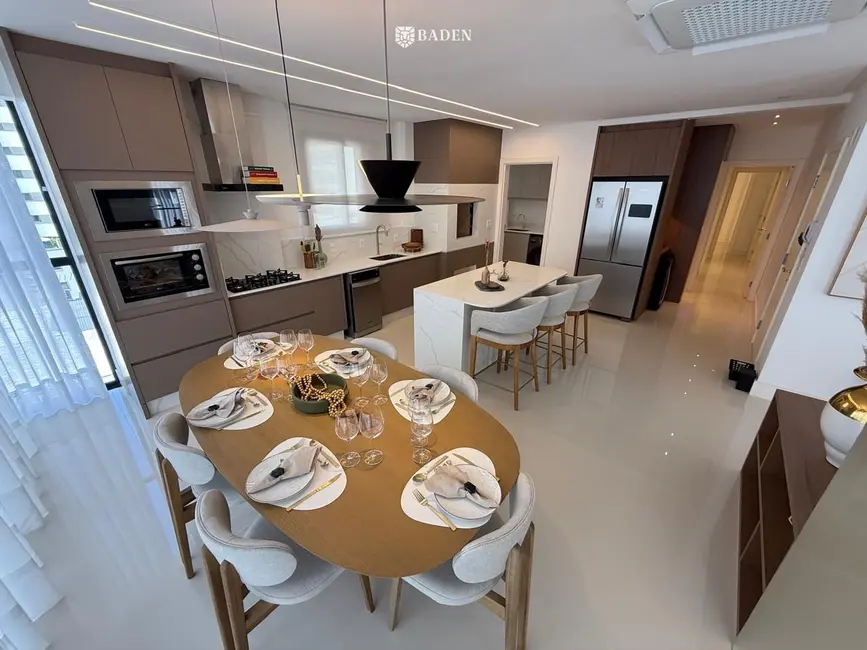 Foto 5 de Apartamento com 3 quartos à venda, 122m2 em Centro, Balneario Camboriu - SC