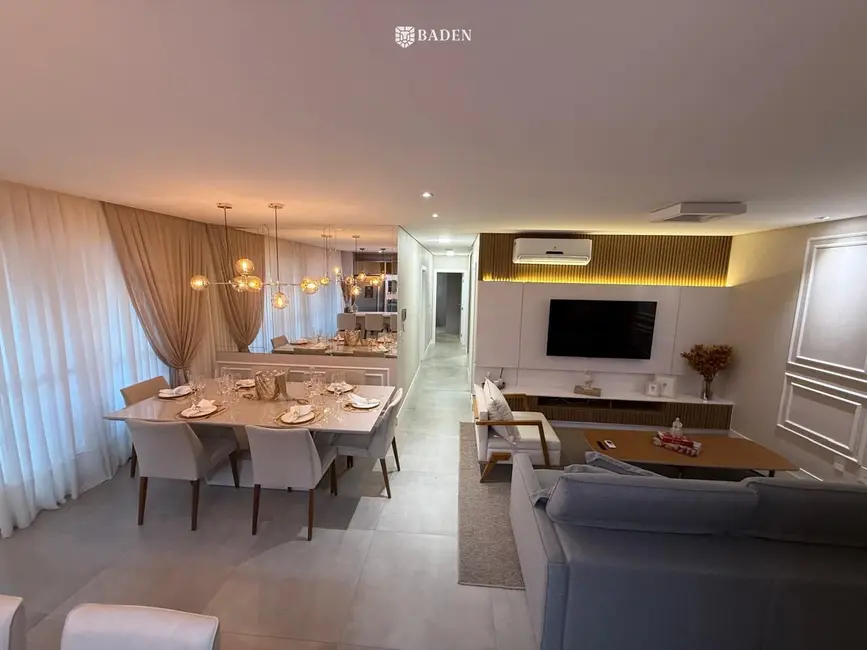 Apartamento com 3 quartos à venda, 133m2 em Itajai - SC - imagem 4 Foto 4 de Apartamento com 3 quartos à venda, 133m2 em Itajai - SC