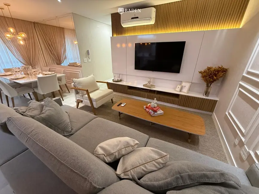 Apartamento com 3 quartos à venda, 133m2 em Itajai - SC - imagem 2 Foto 2 de Apartamento com 3 quartos à venda, 133m2 em Itajai - SC