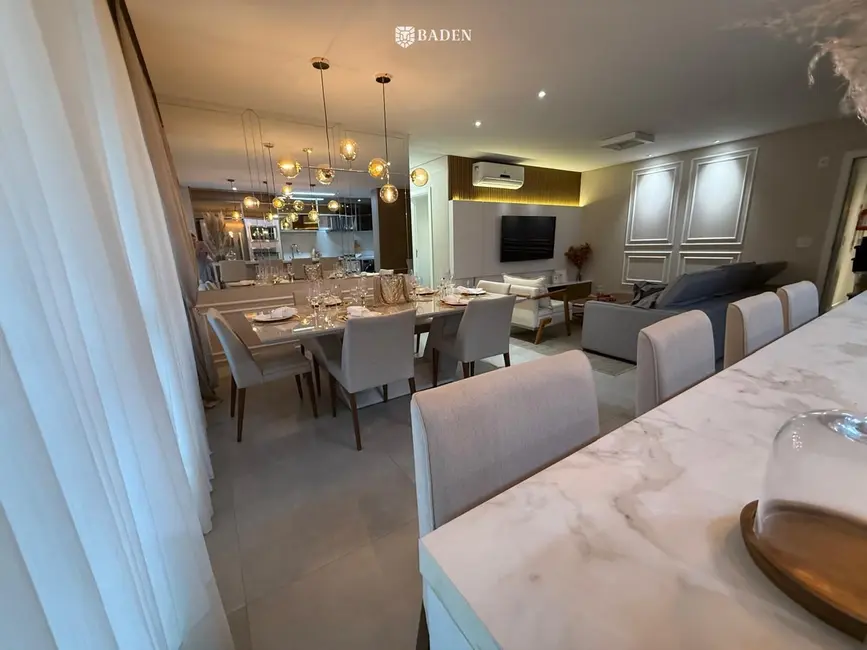 Apartamento com 3 quartos à venda, 133m2 em Itajai - SC - imagem 5 Foto 5 de Apartamento com 3 quartos à venda, 133m2 em Itajai - SC