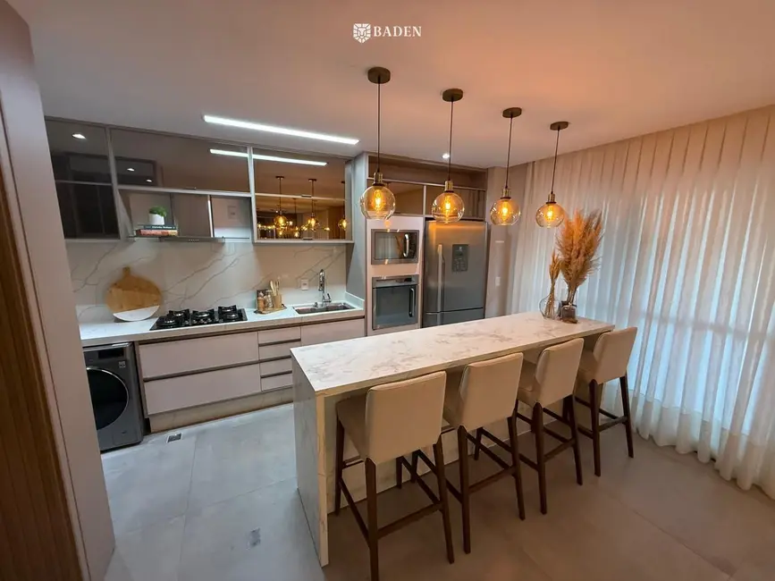 Apartamento com 3 quartos à venda, 133m2 em Itajai - SC - imagem 6 Foto 6 de Apartamento com 3 quartos à venda, 133m2 em Itajai - SC