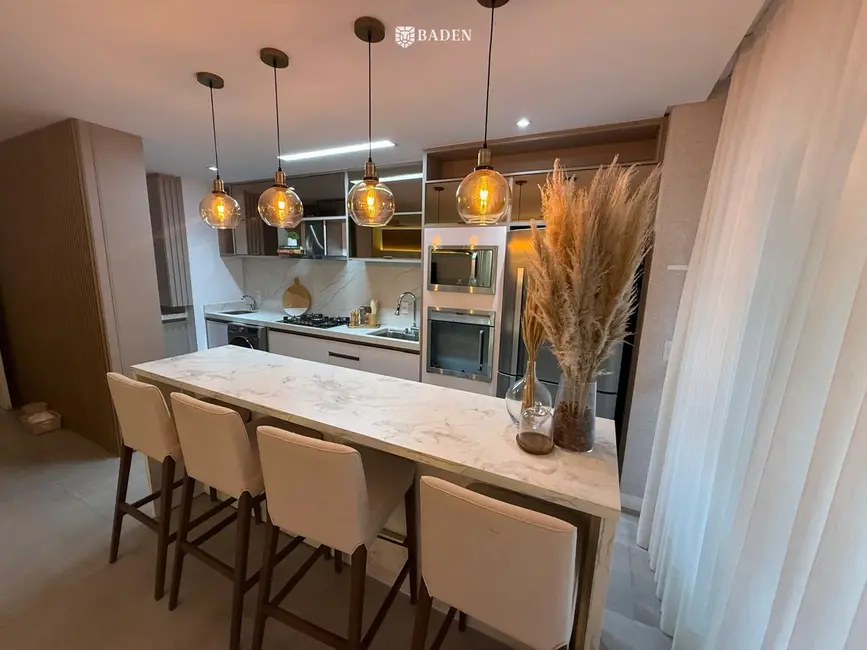 Apartamento com 3 quartos à venda, 133m2 em Itajai - SC - imagem 7 Foto 7 de Apartamento com 3 quartos à venda, 133m2 em Itajai - SC