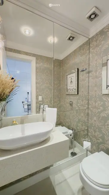 Apartamento com 3 quartos à venda, 186m2 em Balneario Camboriu - SC - imagem 8 Foto 8 de Apartamento com 3 quartos à venda, 186m2 em Balneario Camboriu - SC