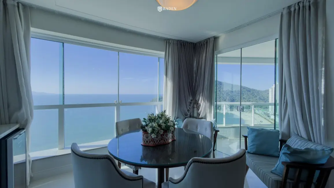 Apartamento com 3 quartos à venda, 186m2 em Balneario Camboriu - SC - imagem 1 Foto 1 de Apartamento com 3 quartos à venda, 186m2 em Balneario Camboriu - SC