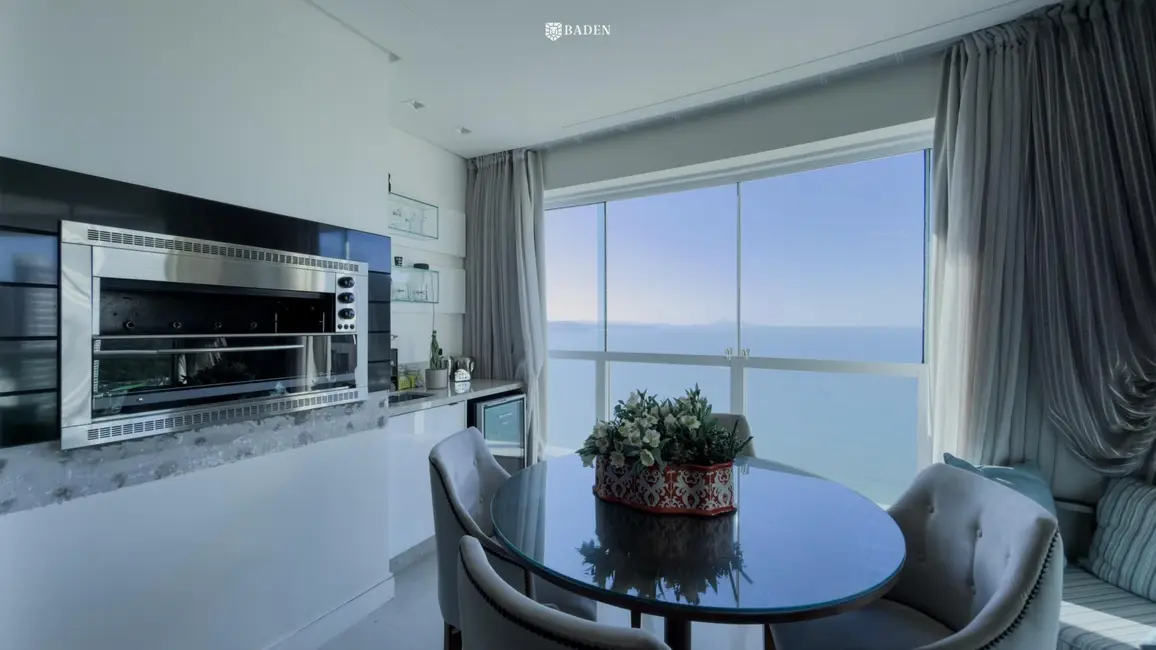 Apartamento com 3 quartos à venda, 186m2 em Balneario Camboriu - SC - imagem 4 Foto 4 de Apartamento com 3 quartos à venda, 186m2 em Balneario Camboriu - SC