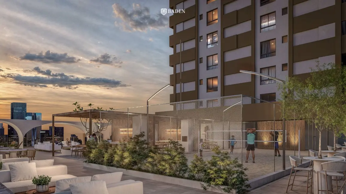 Apartamento com 2 quartos à venda, 83m2 em Itajai - SC - imagem 2 Foto 2 de Apartamento com 2 quartos à venda, 83m2 em Itajai - SC