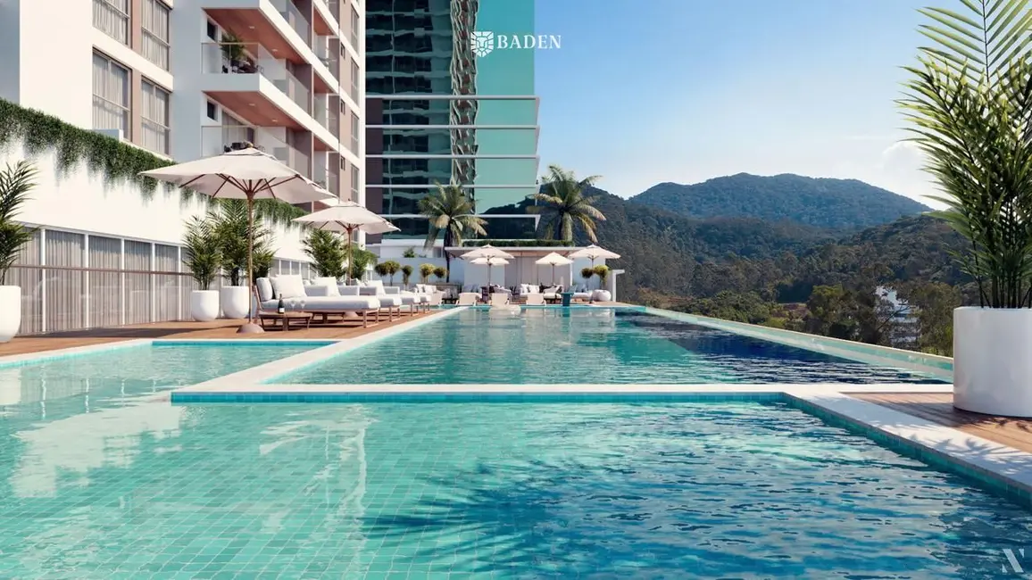 Apartamento com 2 quartos à venda, 82m2 em Itajai - SC - imagem 3 Foto 3 de Apartamento com 2 quartos à venda, 82m2 em Itajai - SC