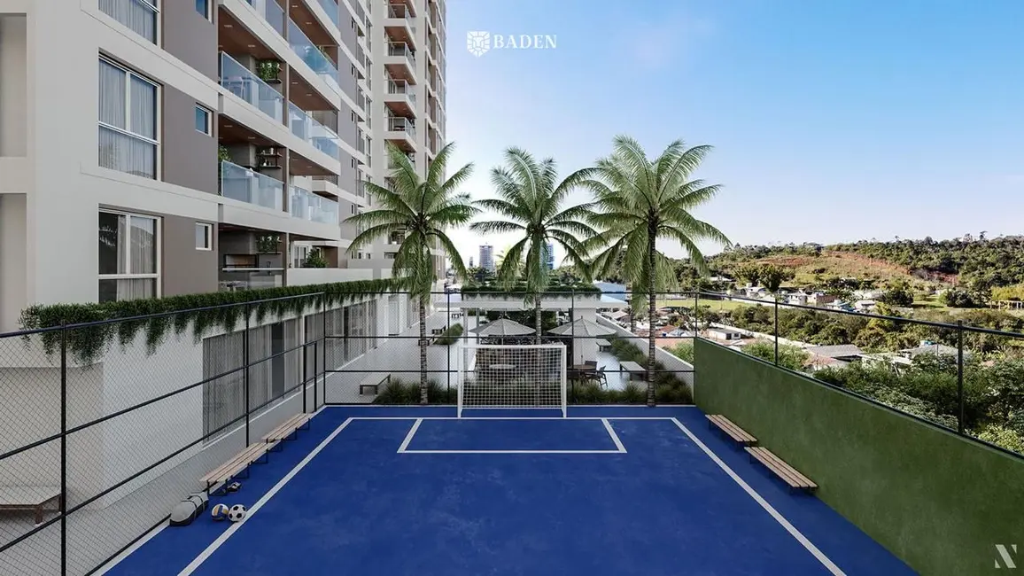 Apartamento com 2 quartos à venda, 82m2 em Itajai - SC - imagem 9 Foto 9 de Apartamento com 2 quartos à venda, 82m2 em Itajai - SC