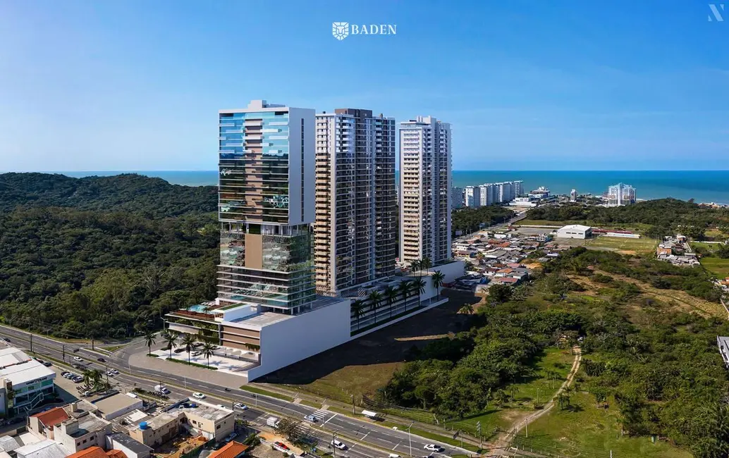 Apartamento com 2 quartos à venda, 82m2 em Itajai - SC - imagem 1 Foto 1 de Apartamento com 2 quartos à venda, 82m2 em Itajai - SC