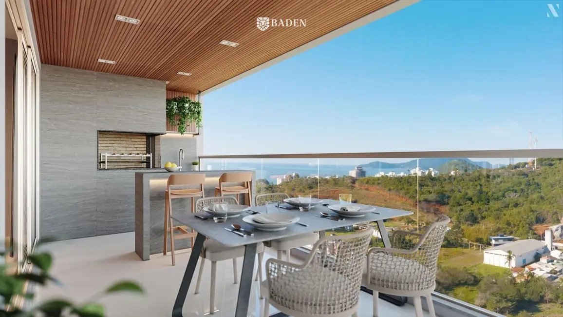 Apartamento com 2 quartos à venda, 82m2 em Itajai - SC - imagem 7 Foto 7 de Apartamento com 2 quartos à venda, 82m2 em Itajai - SC