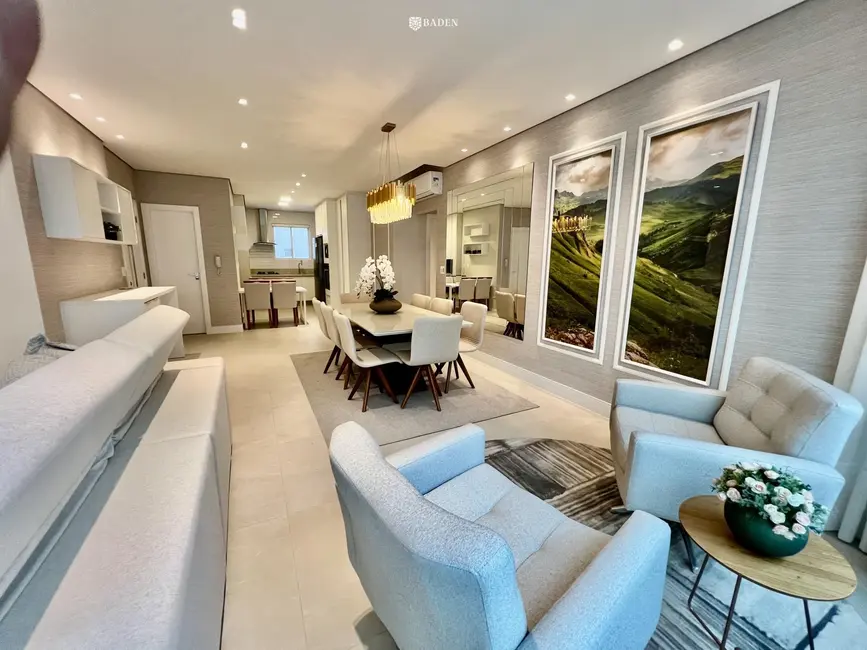Apartamento com 3 quartos à venda, 120m2 em Balneario Camboriu - SC - imagem 7 Foto 7 de Apartamento com 3 quartos à venda, 120m2 em Balneario Camboriu - SC