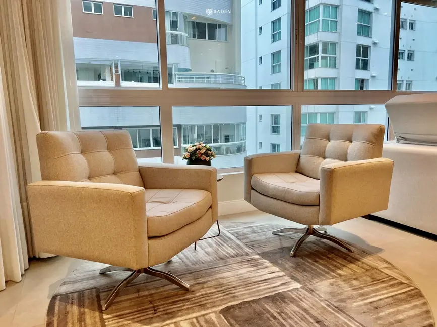 Apartamento com 3 quartos à venda, 120m2 em Balneario Camboriu - SC - imagem 5 Foto 5 de Apartamento com 3 quartos à venda, 120m2 em Balneario Camboriu - SC
