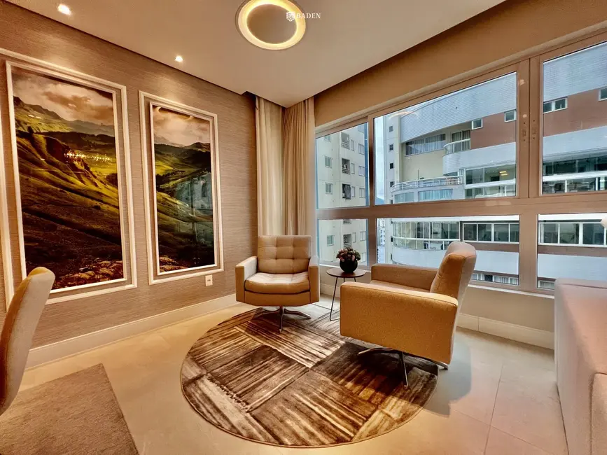 Apartamento com 3 quartos à venda, 120m2 em Balneario Camboriu - SC - imagem 6 Foto 6 de Apartamento com 3 quartos à venda, 120m2 em Balneario Camboriu - SC