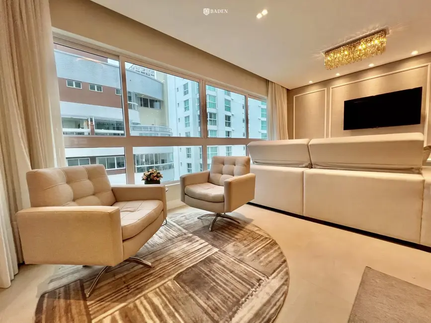 Apartamento com 3 quartos à venda, 120m2 em Balneario Camboriu - SC - imagem 4 Foto 4 de Apartamento com 3 quartos à venda, 120m2 em Balneario Camboriu - SC