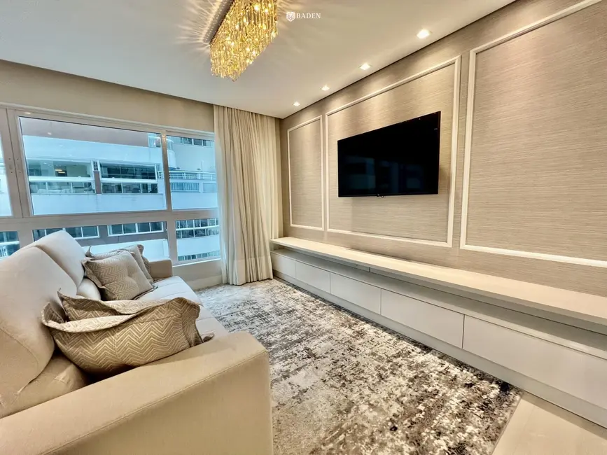 Apartamento com 3 quartos à venda, 120m2 em Balneario Camboriu - SC - imagem 9 Foto 9 de Apartamento com 3 quartos à venda, 120m2 em Balneario Camboriu - SC