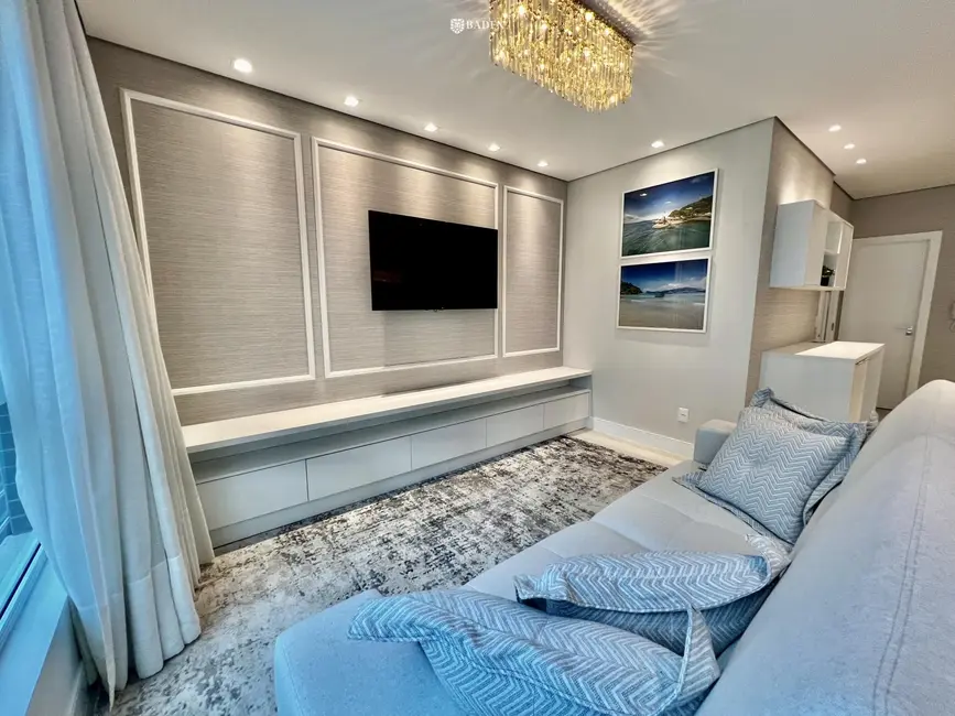 Apartamento com 3 quartos à venda, 120m2 em Balneario Camboriu - SC - imagem 8 Foto 8 de Apartamento com 3 quartos à venda, 120m2 em Balneario Camboriu - SC