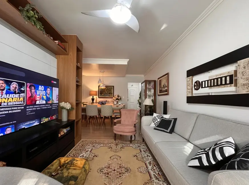 Apartamento com 3 quartos à venda, 145m2 em Centro, Balneario Camboriu - SC - imagem 1 Foto 1 de Apartamento com 3 quartos à venda, 145m2 em Centro, Balneario Camboriu - SC