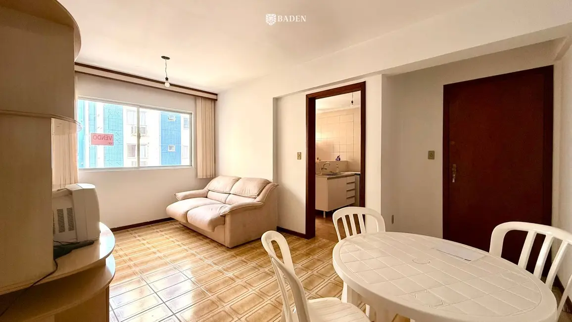 Apartamento com 1 quarto à venda, 57m2 em Centro, Balneario Camboriu - SC - imagem 1 Foto 1 de Apartamento com 1 quarto à venda, 57m2 em Centro, Balneario Camboriu - SC