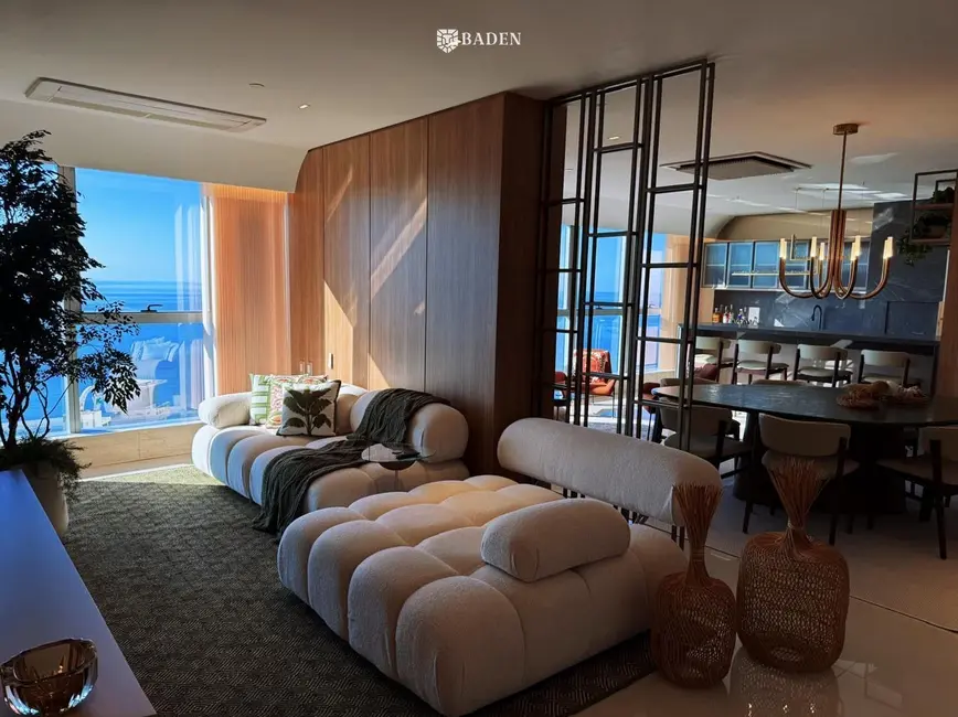 Foto 9 de Apartamento com 4 quartos à venda, 171m2 em Balneario Camboriu - SC