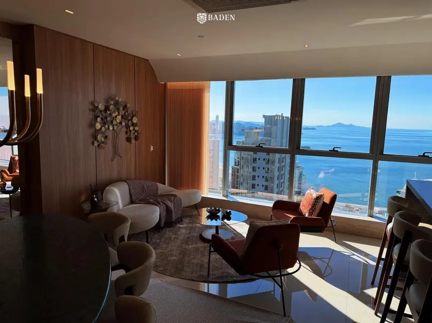 Foto 1 de Apartamento com 4 quartos à venda, 171m2 em Balneario Camboriu - SC