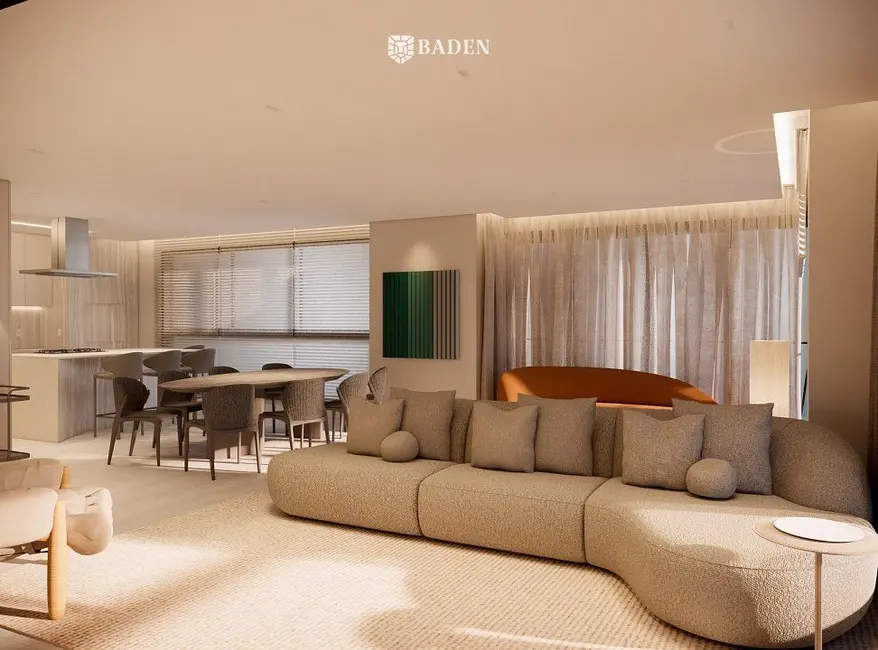 Foto 2 de Apartamento com 4 quartos à venda, 193m2 em Centro, Balneario Camboriu - SC