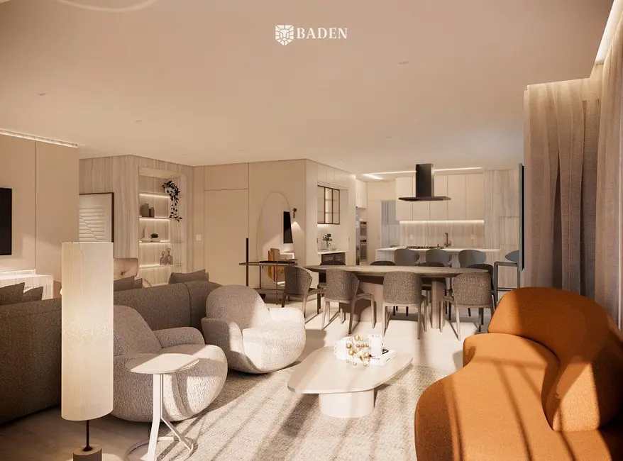 Foto 4 de Apartamento com 4 quartos à venda, 193m2 em Centro, Balneario Camboriu - SC