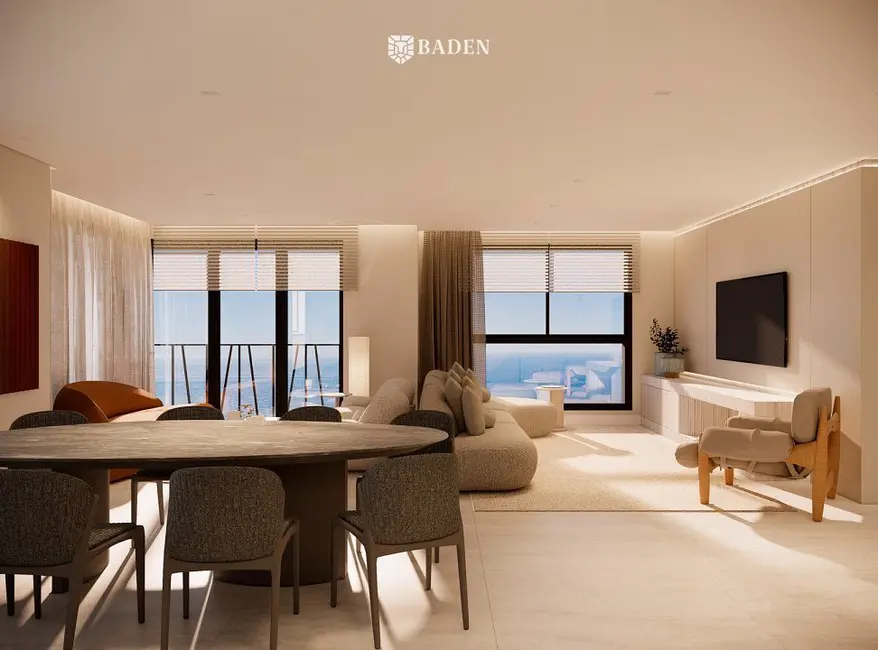 Foto 5 de Apartamento com 4 quartos à venda, 193m2 em Centro, Balneario Camboriu - SC