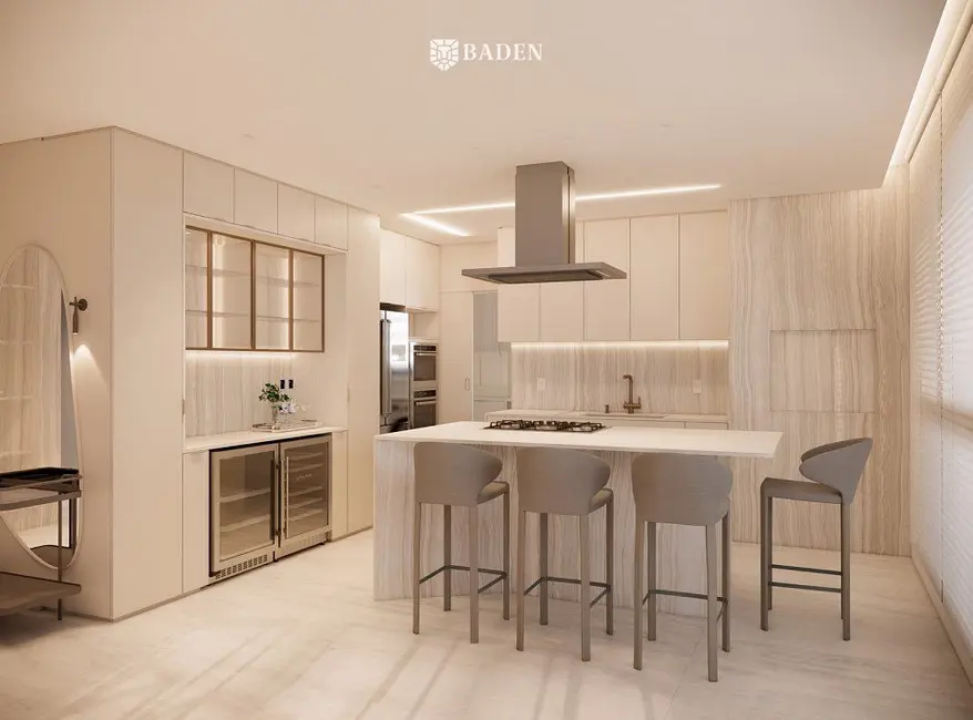 Foto 7 de Apartamento com 4 quartos à venda, 193m2 em Centro, Balneario Camboriu - SC