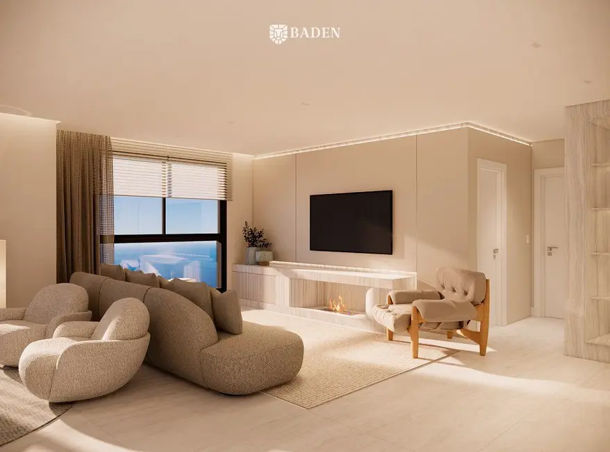 Foto 3 de Apartamento com 4 quartos à venda, 193m2 em Centro, Balneario Camboriu - SC