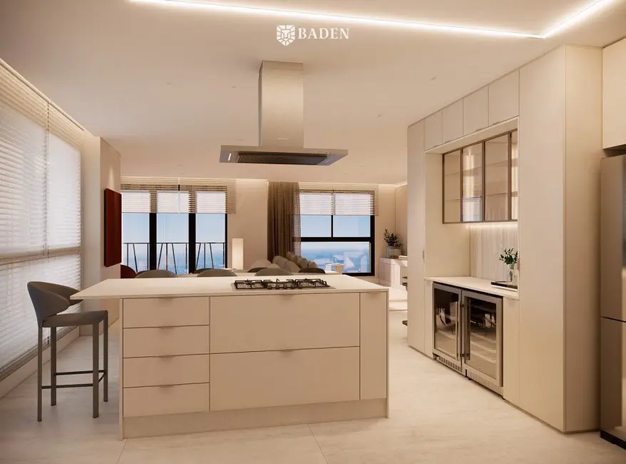 Foto 6 de Apartamento com 4 quartos à venda, 193m2 em Centro, Balneario Camboriu - SC